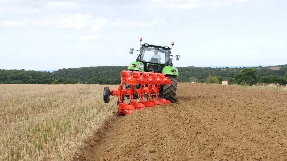 Kuhn Master 103 5E (4E+1)