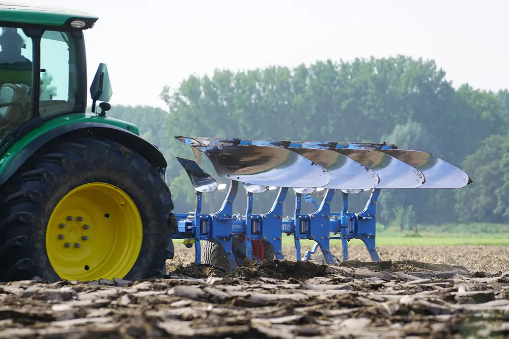 Lemken Juwel 7 MV 3+1 thumbnail 3