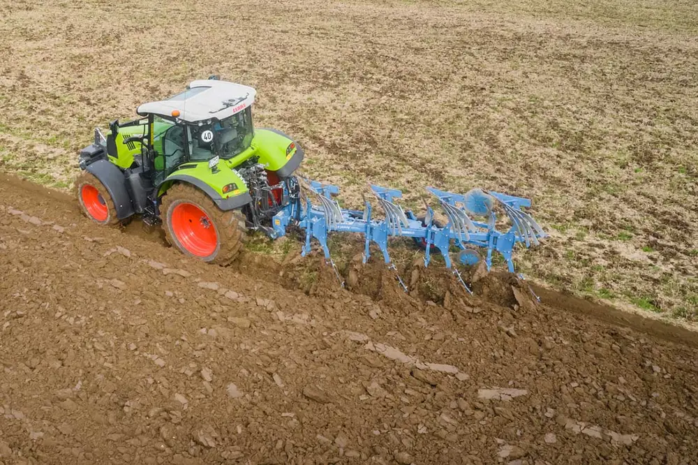 Lemken Juwel 6 MV 3+1 thumbnail 4