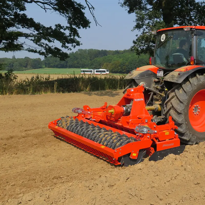 Kubota PH3300 thumbnail 2
