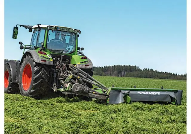 Fendt Slicer 270 P