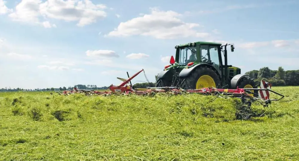 Fella TH 1100 Hydro thumbnail 2
