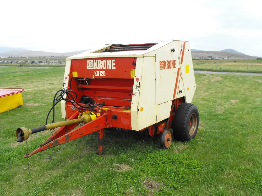 Krone KR 125