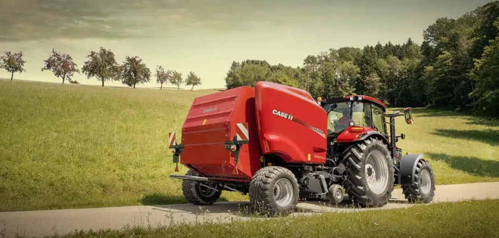 Case IH RB 344 thumbnail 3