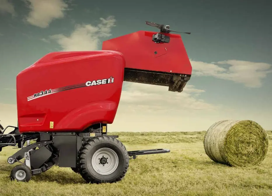 Case IH RB 344 thumbnail 4
