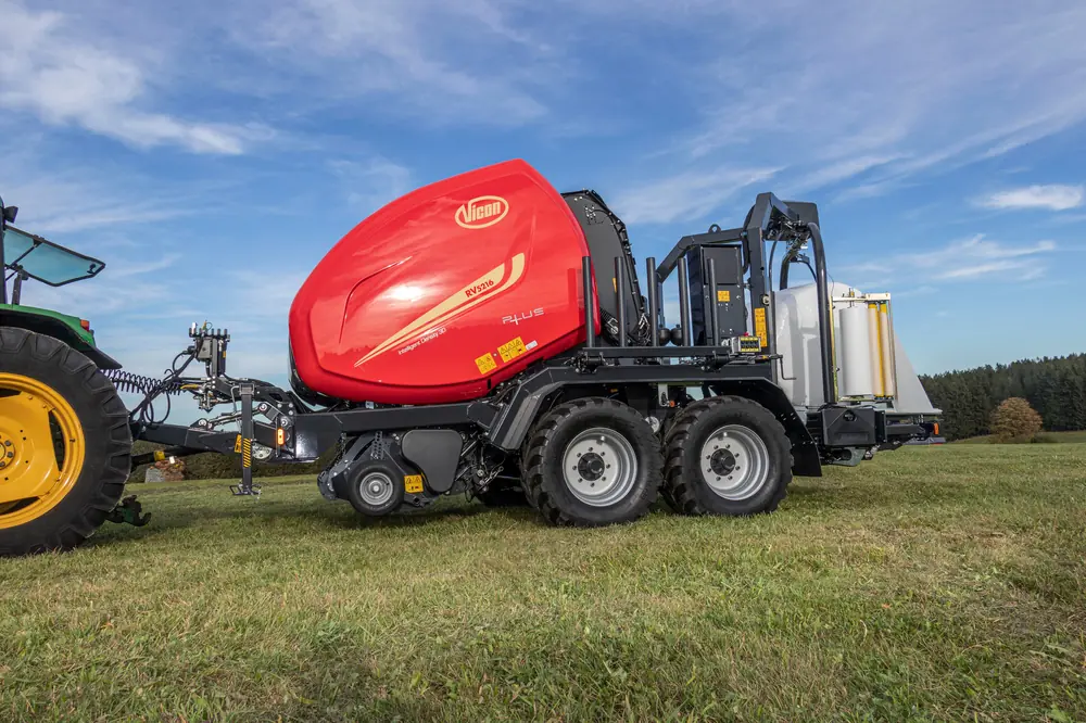 Vicon RV 5216 Plus SC 25 FW