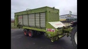 Claas Sprint 445 S