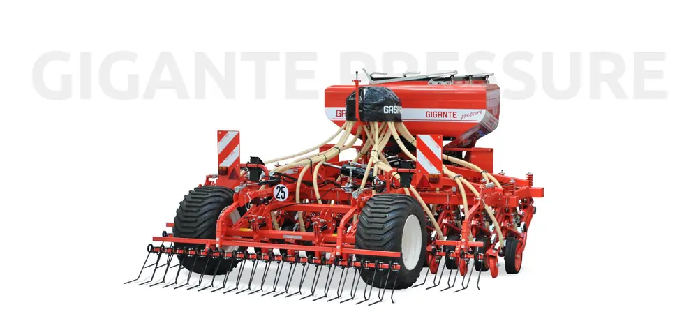 Gaspardo Gigante Pressure 600