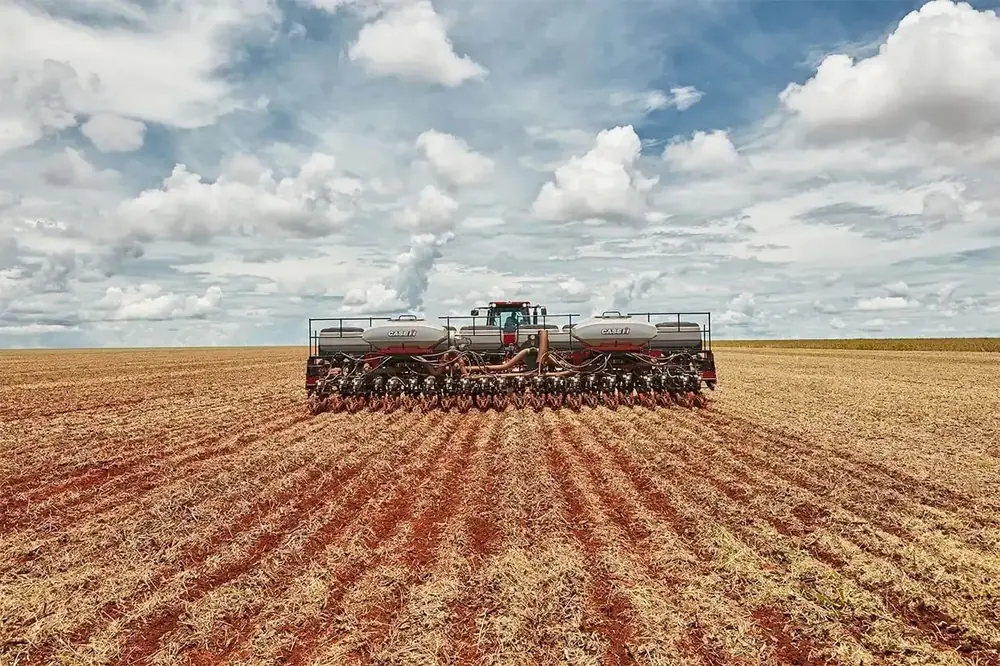 Case IH 3226 Easy Riser