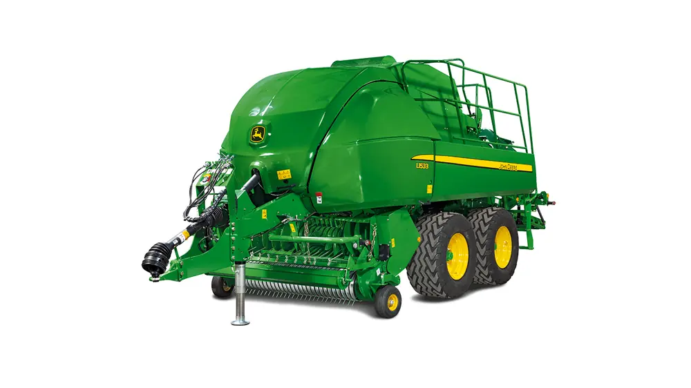 John Deere L 1534 thumbnail 2