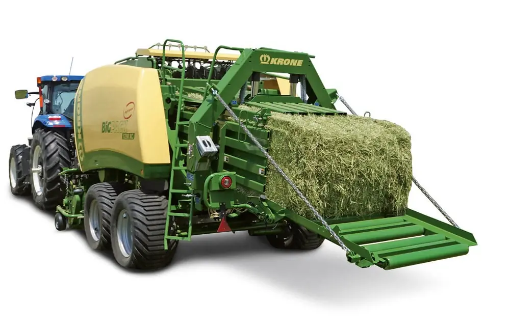 Krone Big Pack 1270