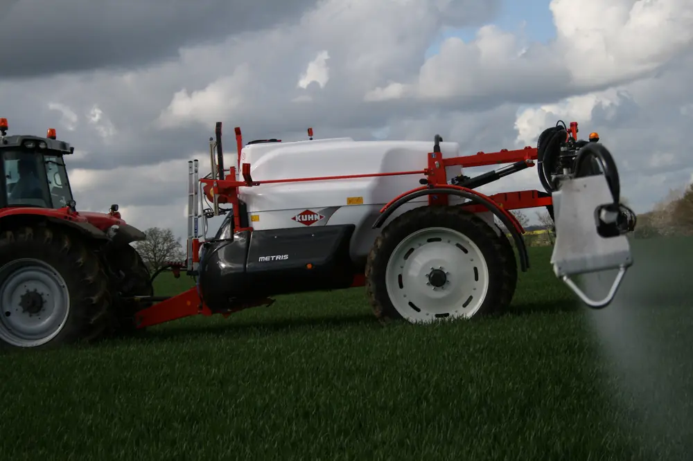 Kuhn Metris 2-4100