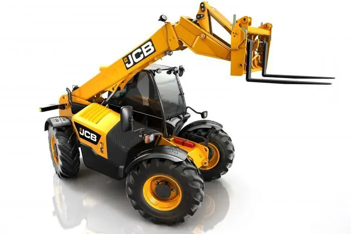 JCB 531-70 AGRI Plus thumbnail 3
