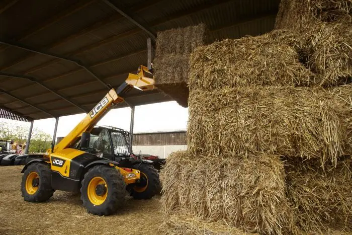 JCB 531-70 AGRI Plus thumbnail 4
