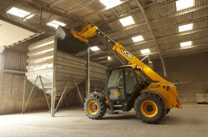 JCB 531-70 AGRI Plus thumbnail 6