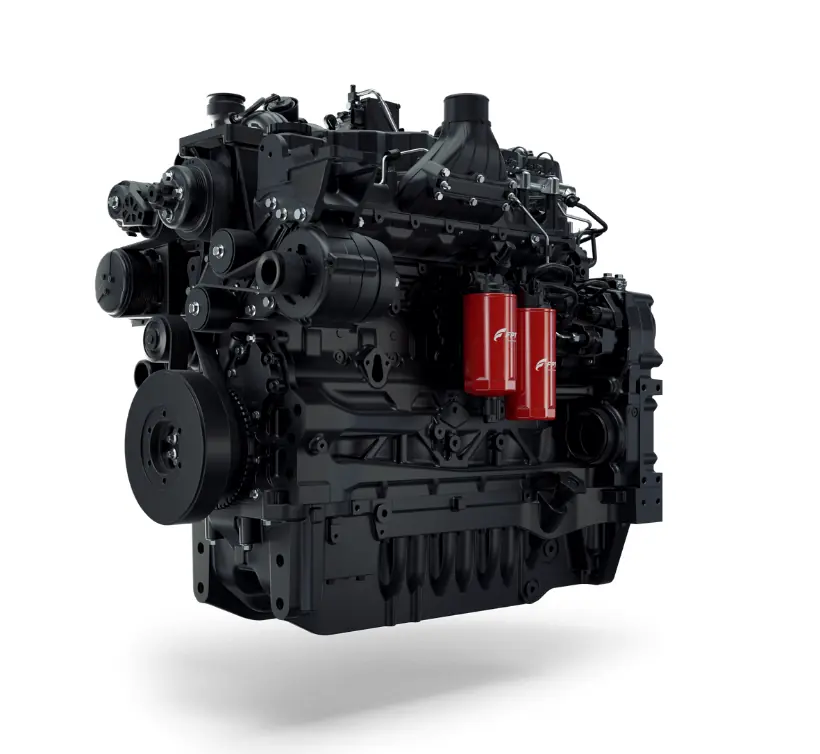 FPT Industrial N67 (191 kW)