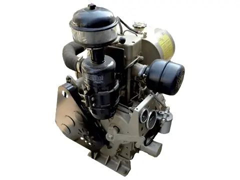 Eicher 143 HS/ES RVR