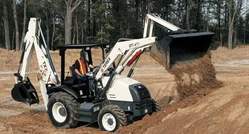 Terex TX760 B