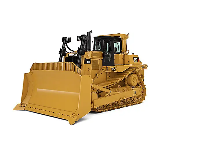 Caterpillar D9R thumbnail 2