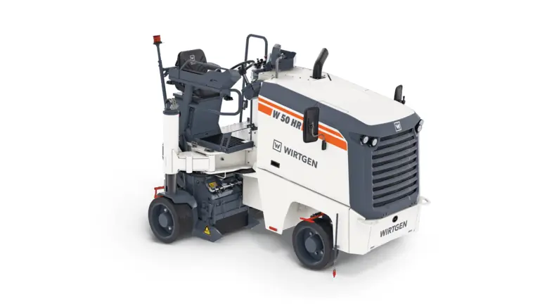 Wirtgen W 50 HR thumbnail 2