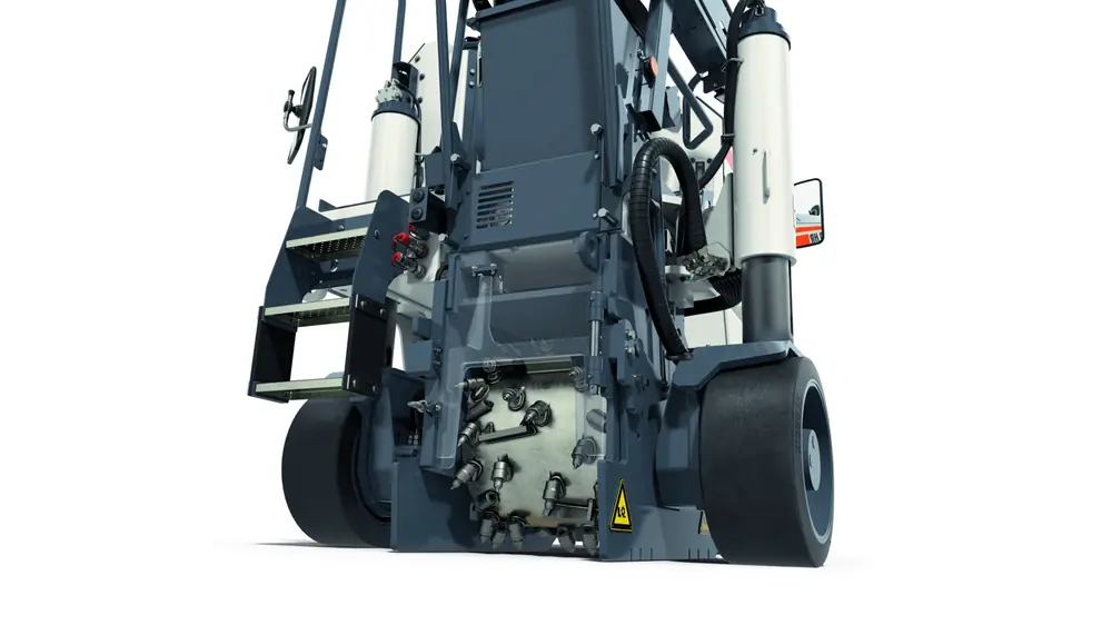 Wirtgen W 50 HR thumbnail 4