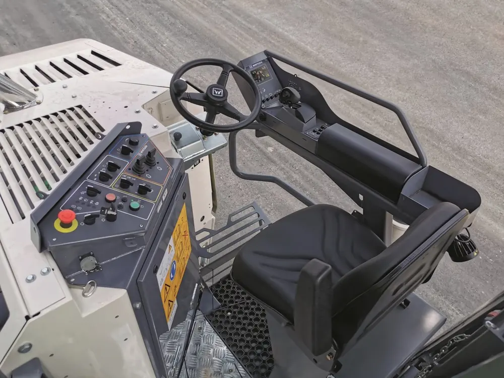 Wirtgen W 50 HR thumbnail 5