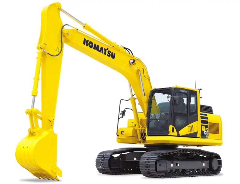 Komatsu PC170LC-11 thumbnail 3