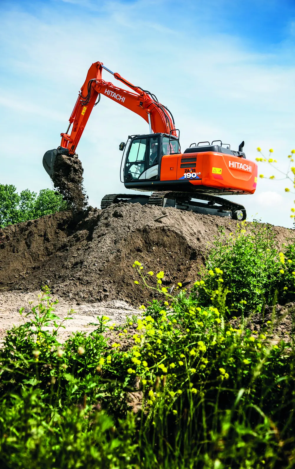 Hitachi ZX190LC-6 thumbnail 2