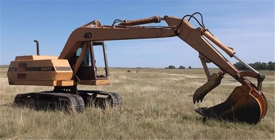 Drott 35EC