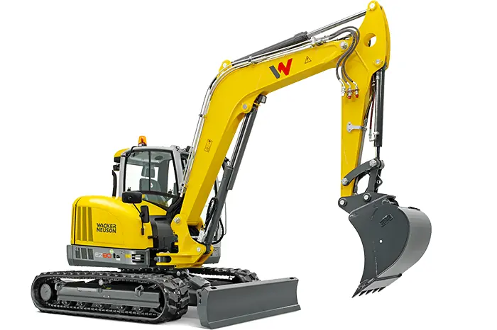 Wacker Neuson EZ80
