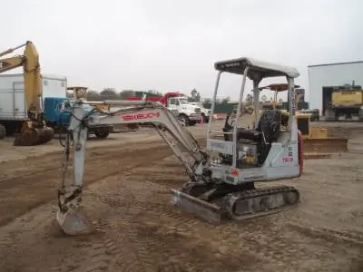 Takeuchi TB 015 S thumbnail 2