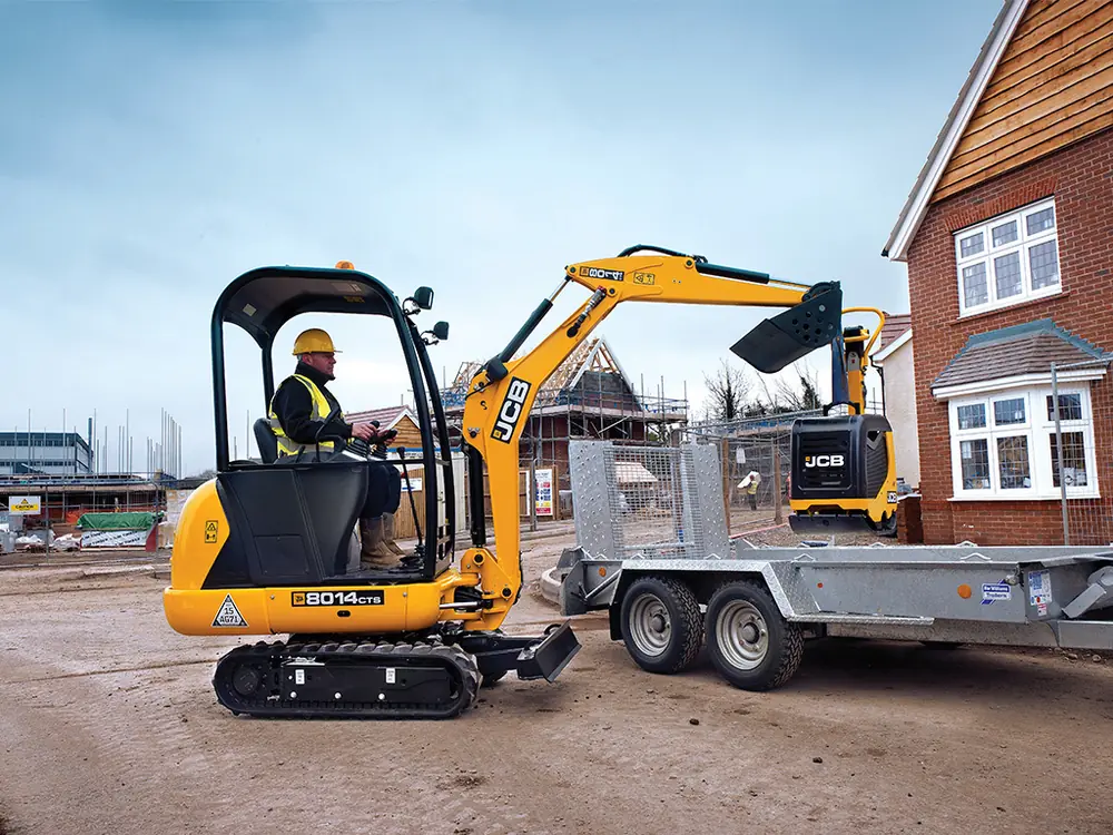 JCB 8014 thumbnail 2