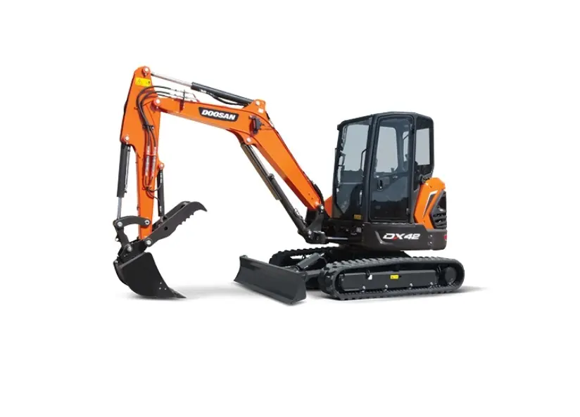 Doosan DX42-5K thumbnail 2