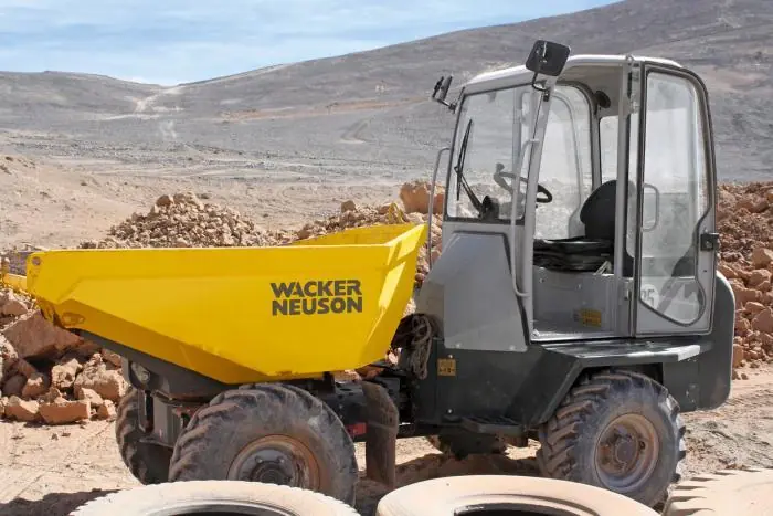 Wacker Neuson 3001 thumbnail 2