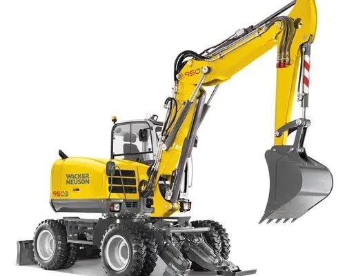 Wacker Neuson 9503