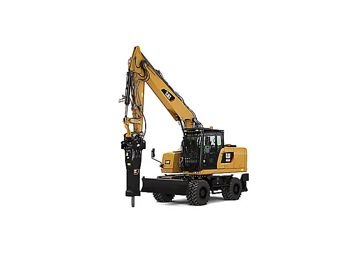 Caterpillar M320F thumbnail 2