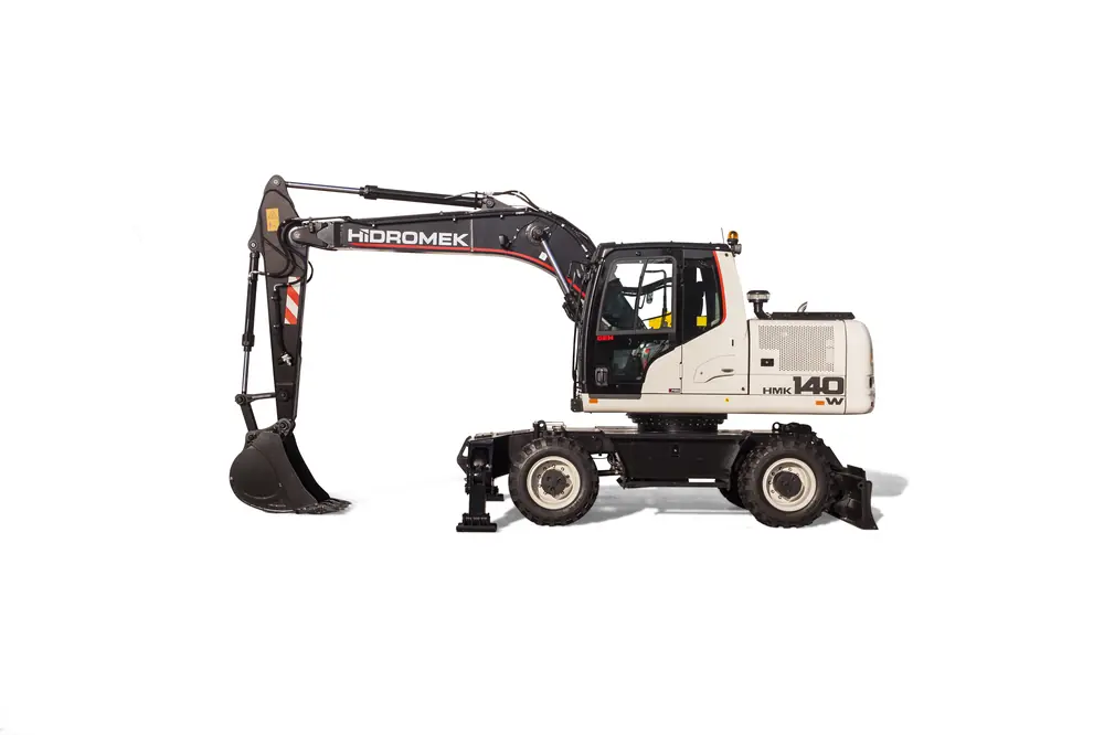 Hidromek HMK 140 W