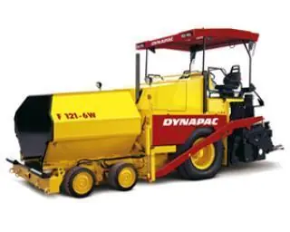 Dynapac F 121-4 W