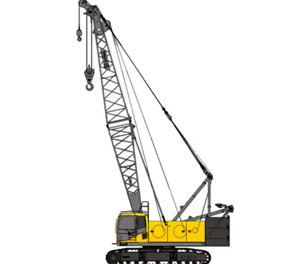 Sany SCC750E