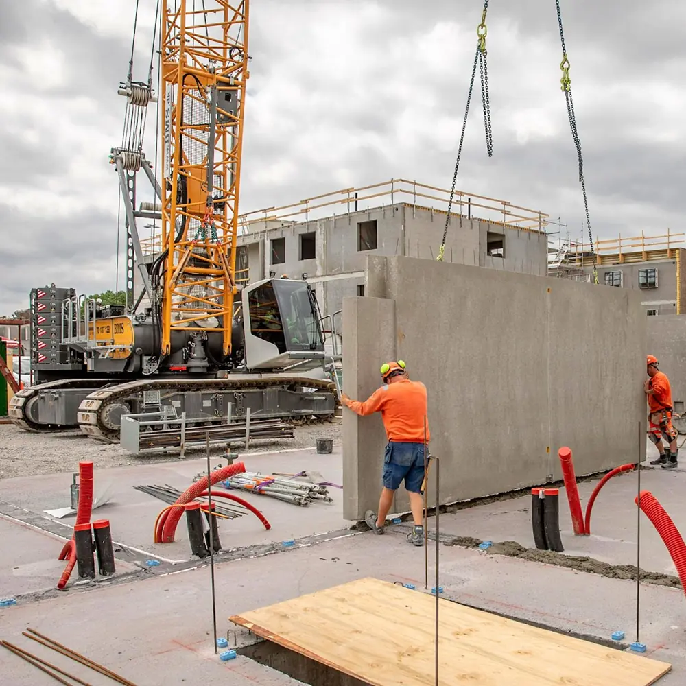 Liebherr LR 1110 thumbnail 6