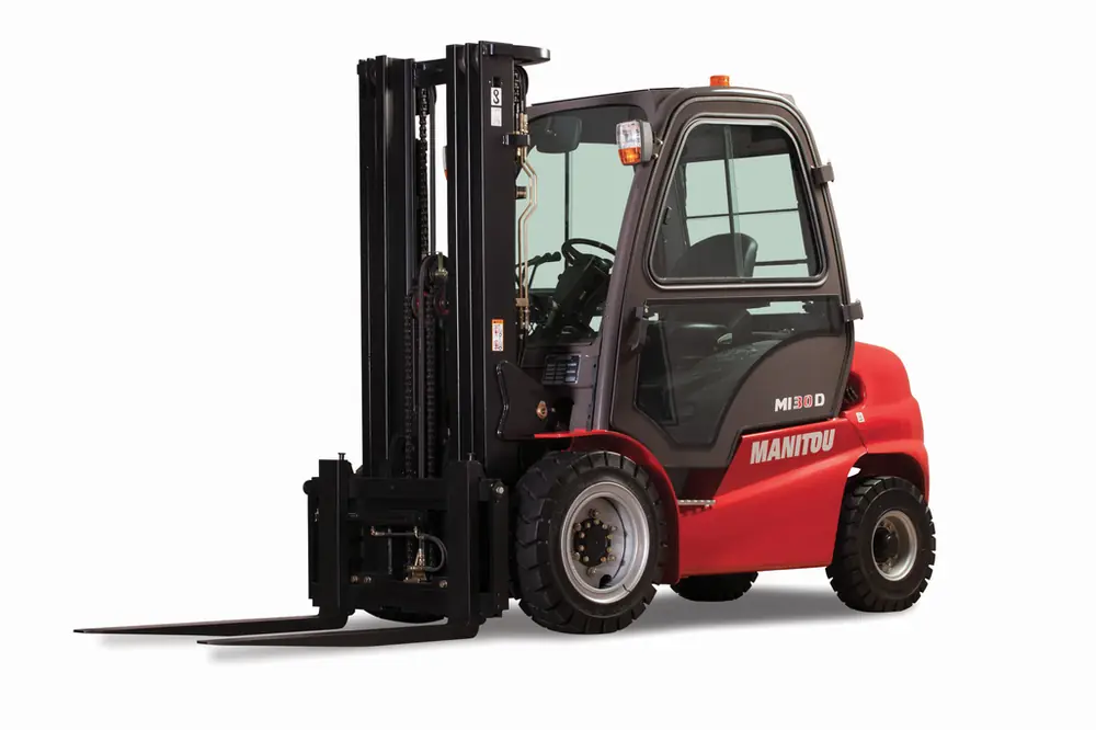 Manitou MI 30 D thumbnail 2