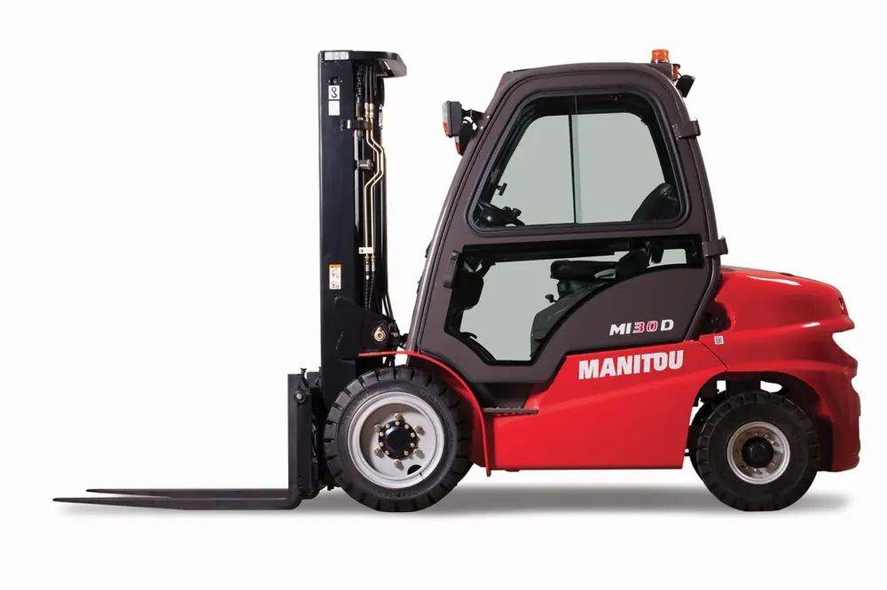 Manitou MI 30 D thumbnail 3