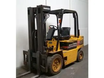 Doosan D 30 S 2