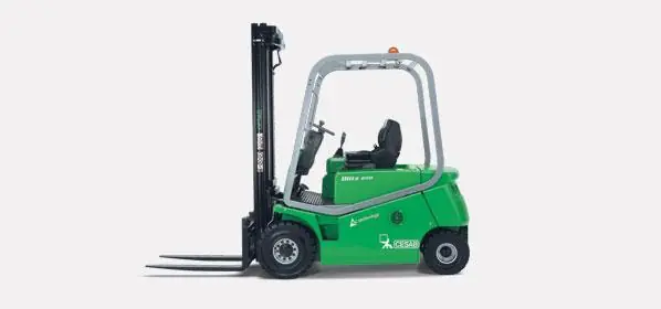 Cesab Blitz 350 AC