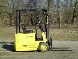 Hyster A 1.25 XL