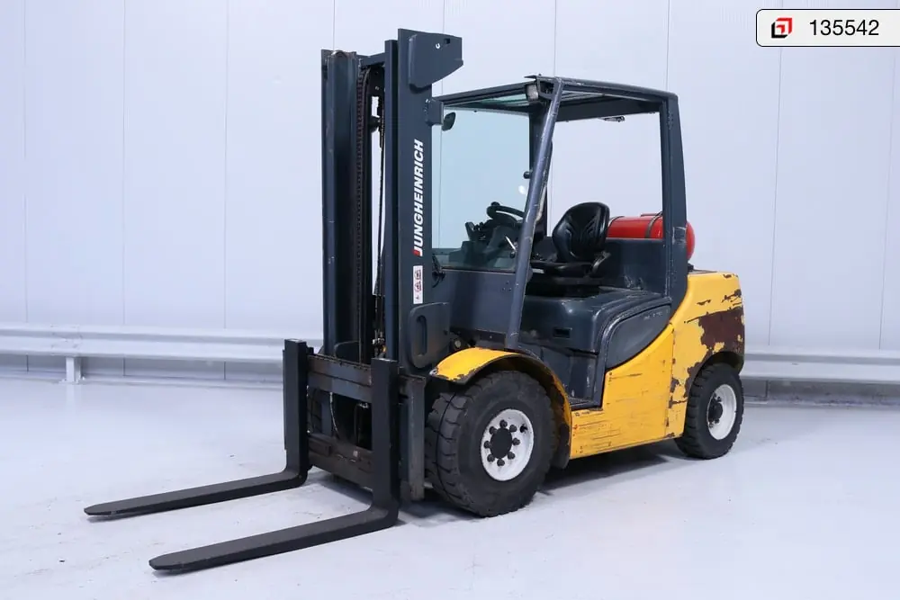 Jungheinrich TFG 550 s