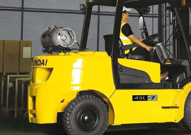Hyundai 35 L 7