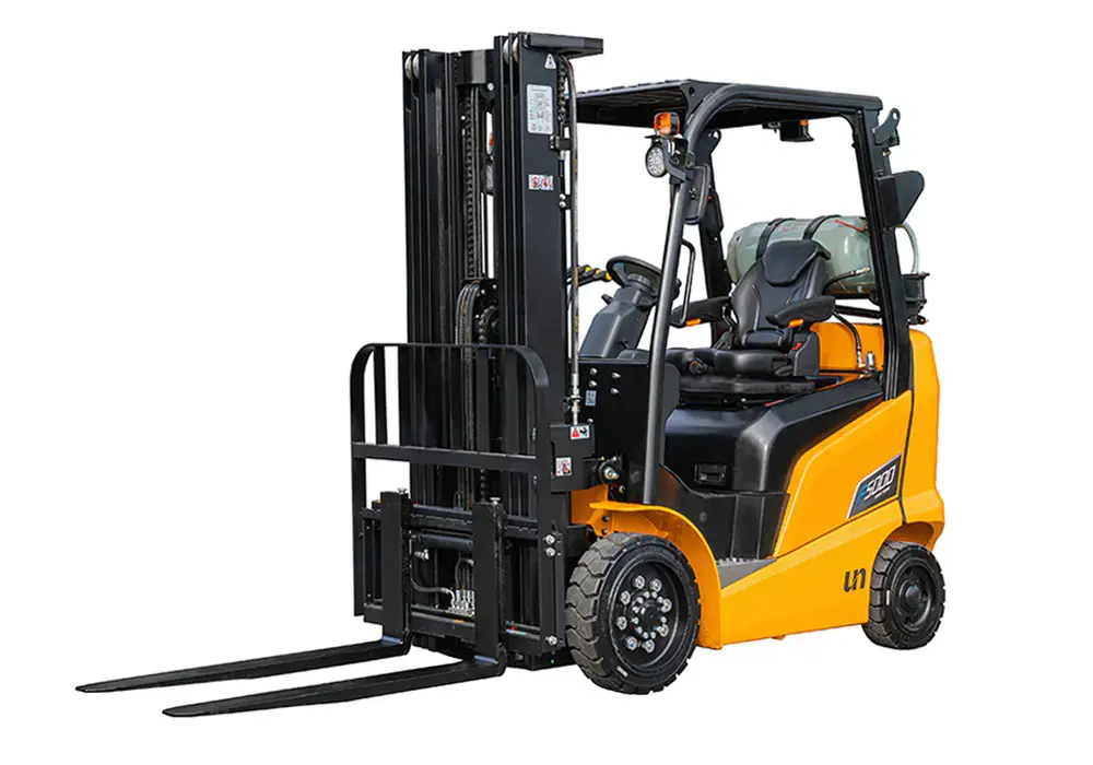 UN Forklift FL20T-LNJK3