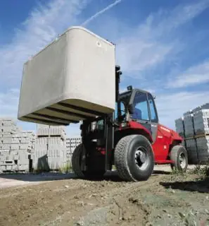 Manitou MC 40 PS