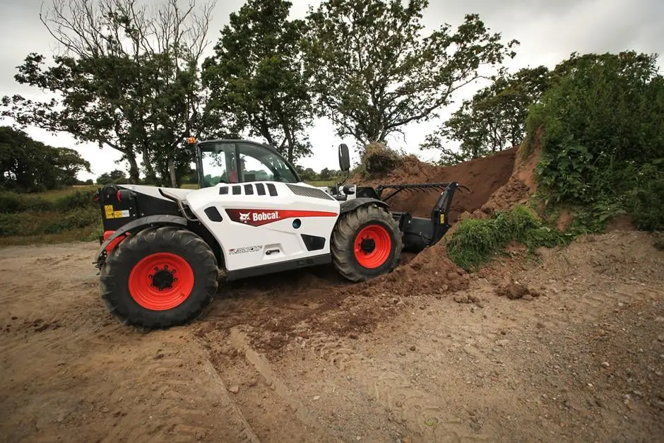 Bobcat TL38.70HF 130 IV thumbnail 3